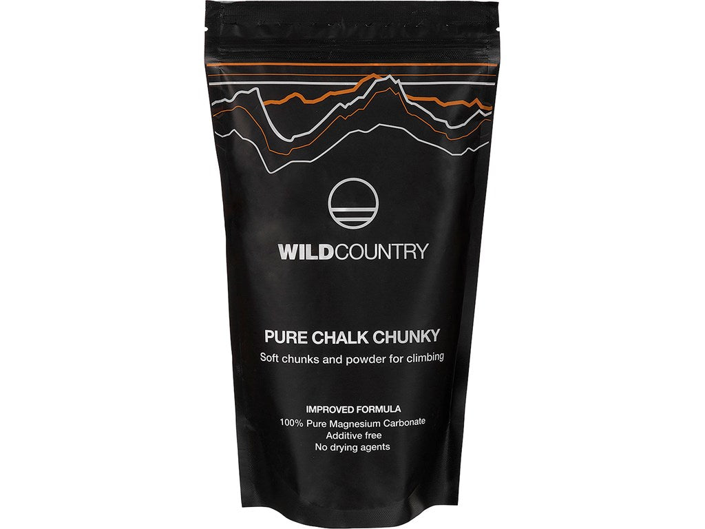 Magnésie Pure Chalk Chunky - Wild Country