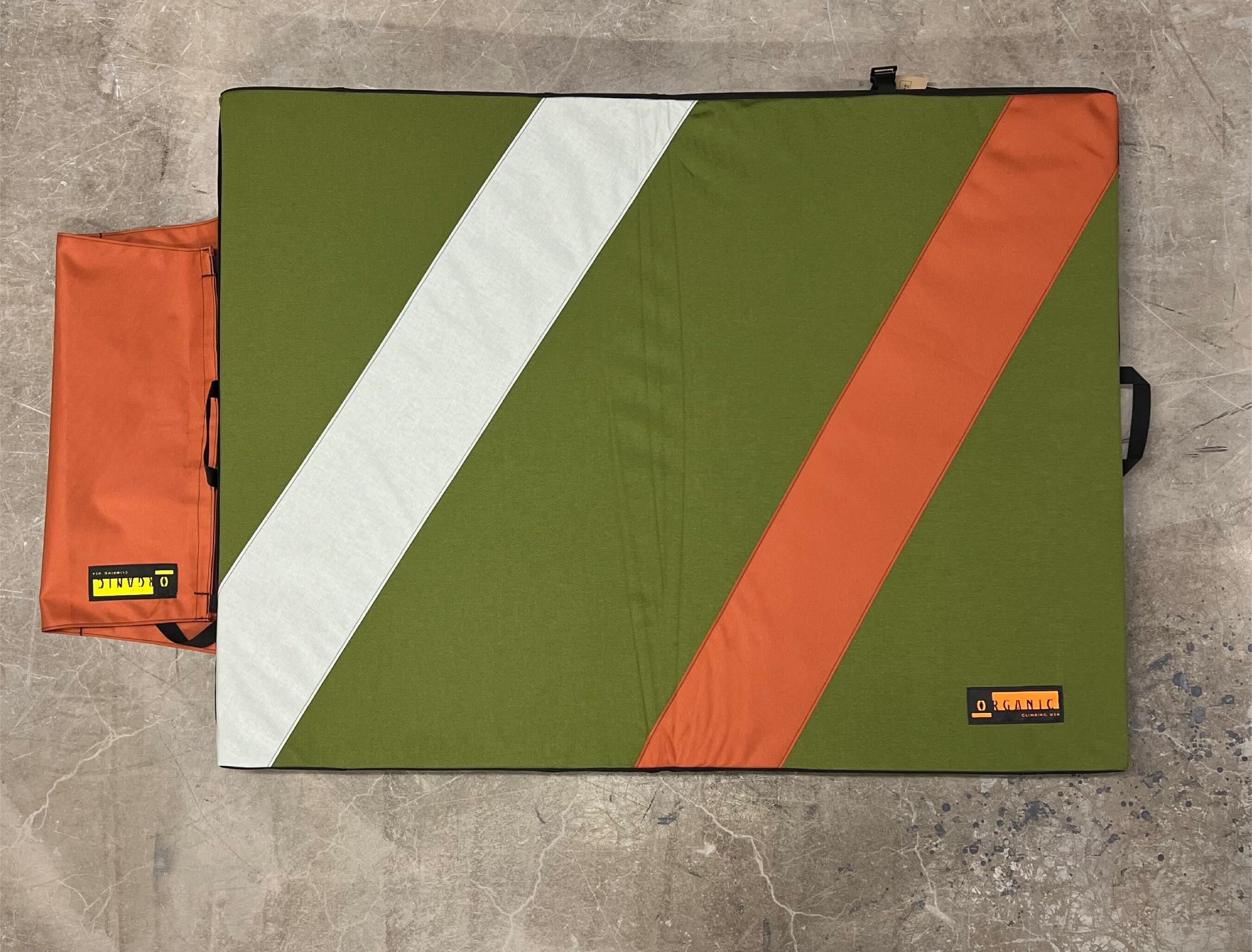 Full Pad Climbing Mat - Organic – DELIRE.boutique