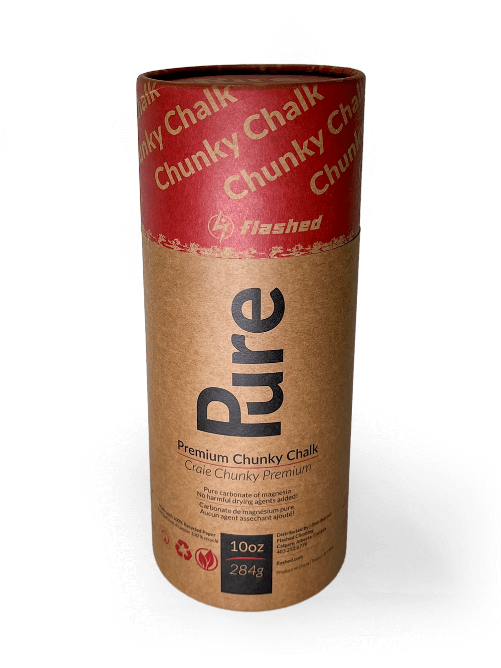 Magnésie Pure Chunky - Flashed