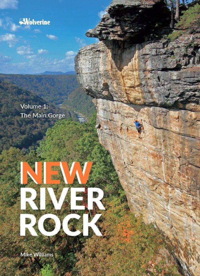Guide d'escalade New River Rock Vol.1