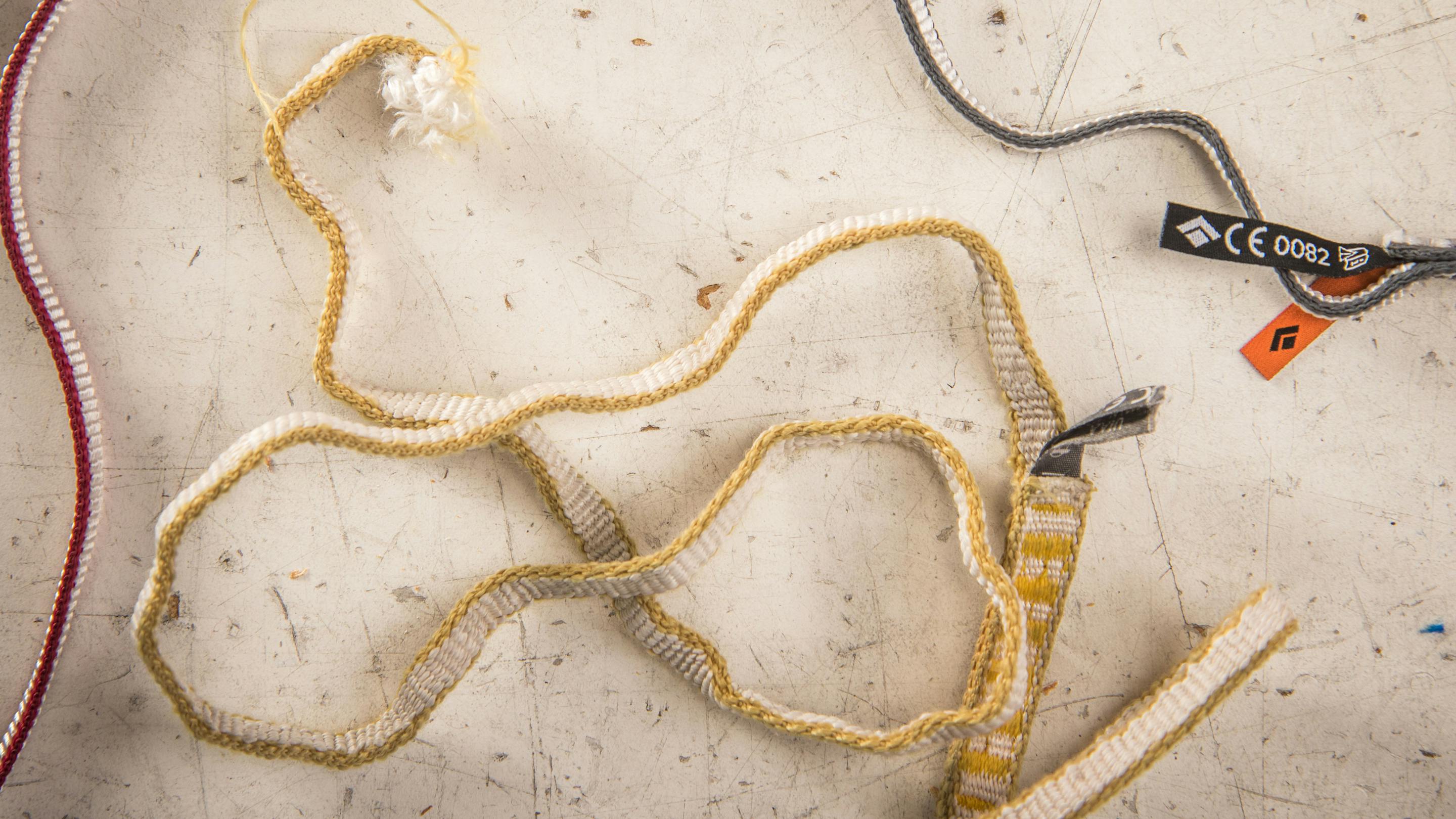 Straps, Lanyards & Prusik 