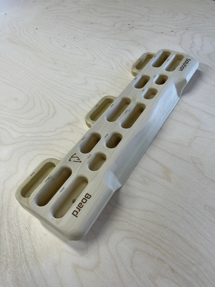 Poutre d'entrainement S-Board - Solution Climbing