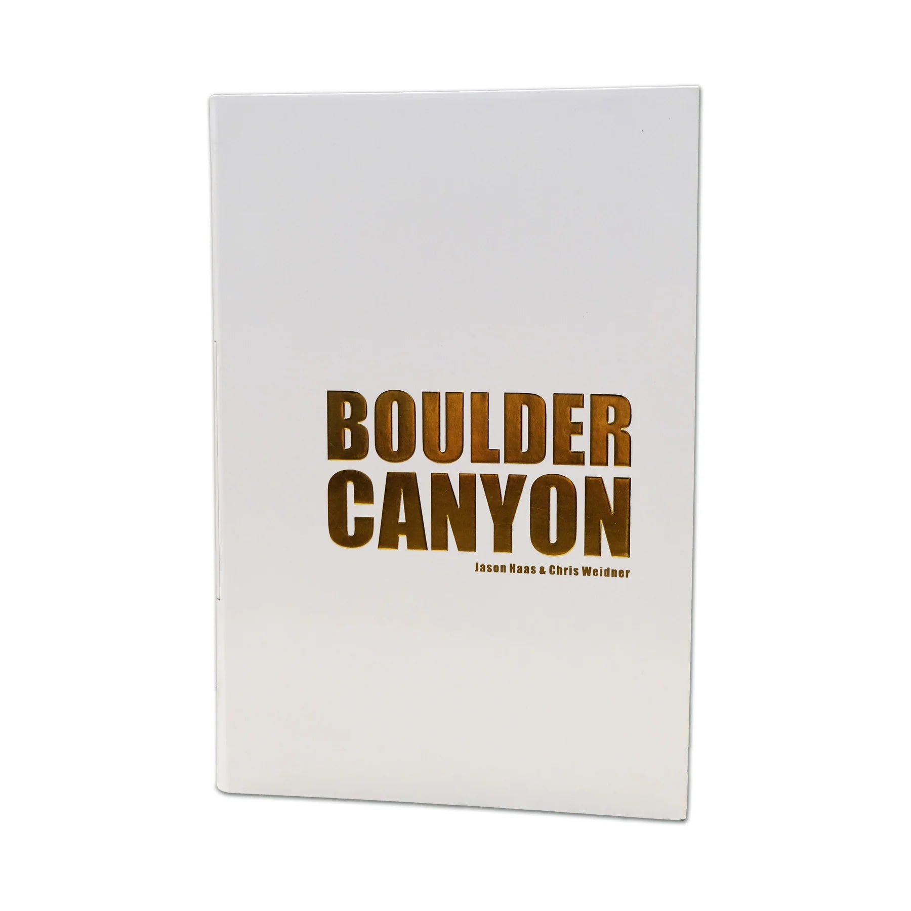 Canyon Bouldering Guide 