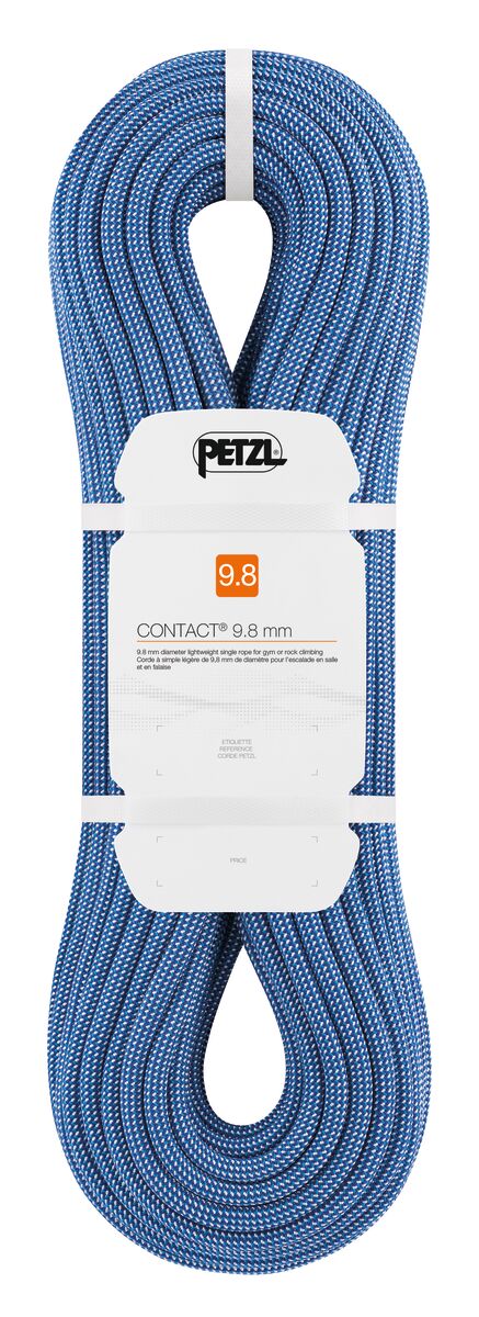 9.8 Rope Contact - Petzl 