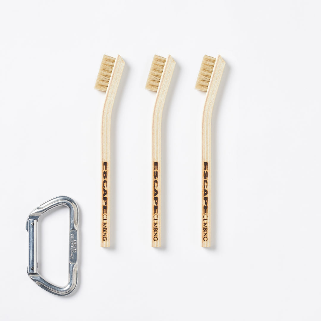 Brush Sit-Start Brush - Escape Climbing 