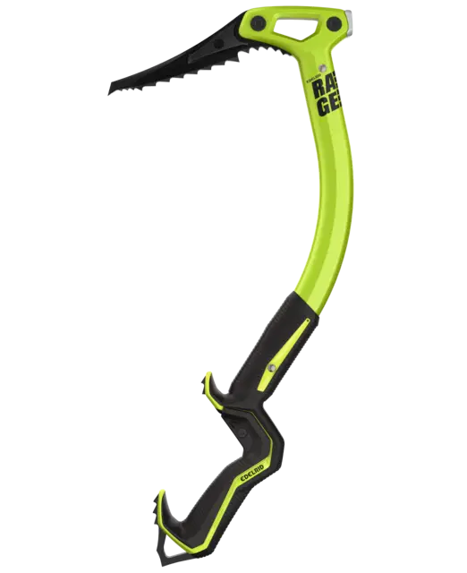 Piolet Rage II *LIQUIDATION 25%* - Edelrid