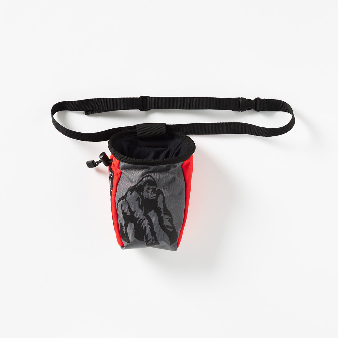 Gorilla Chalk Bag - Escape Climbing 