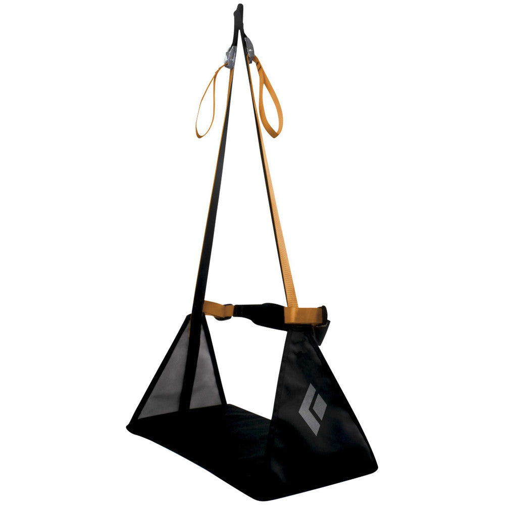 Bosun Chair - Black Diamond 