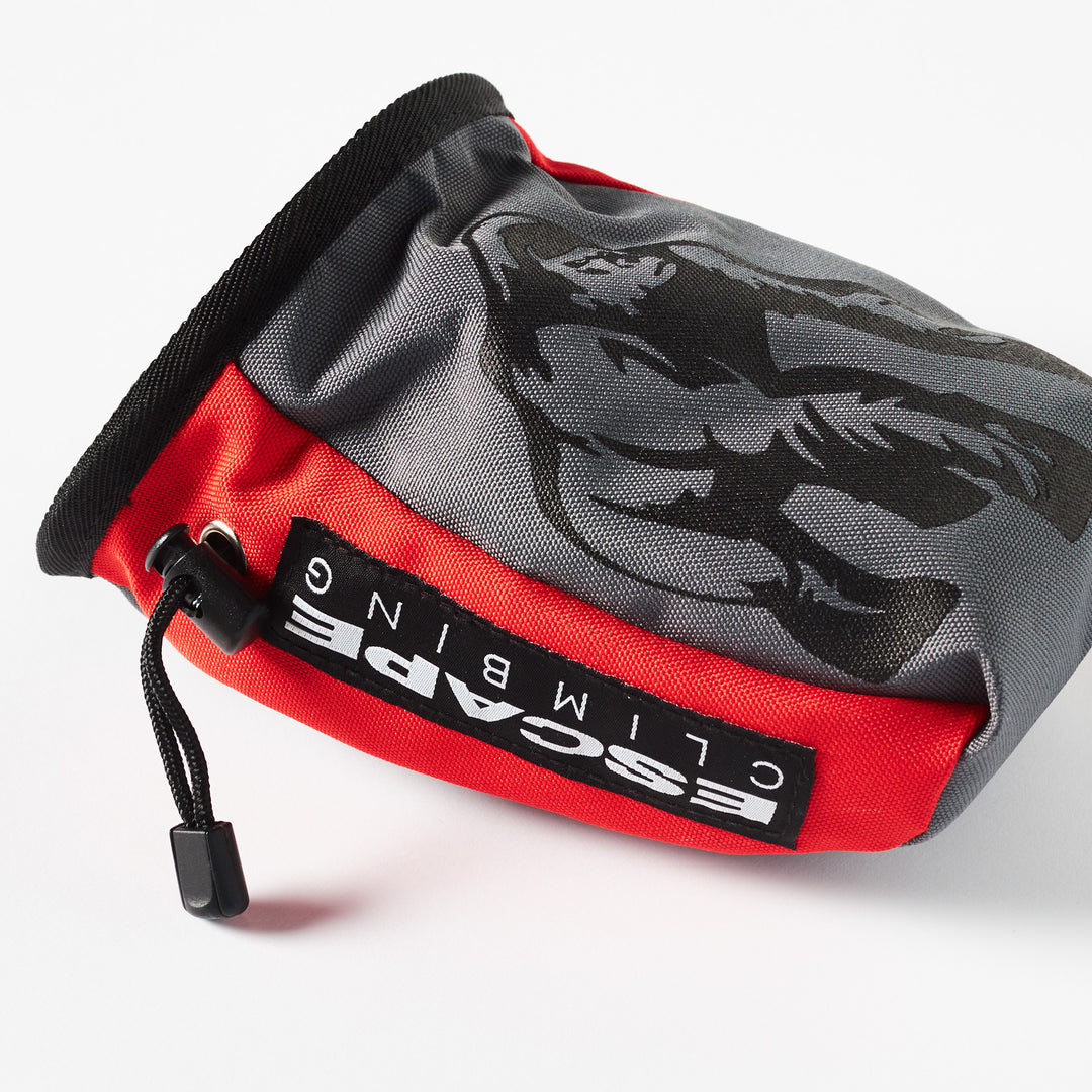 Gorilla Chalk Bag - Escape Climbing 
