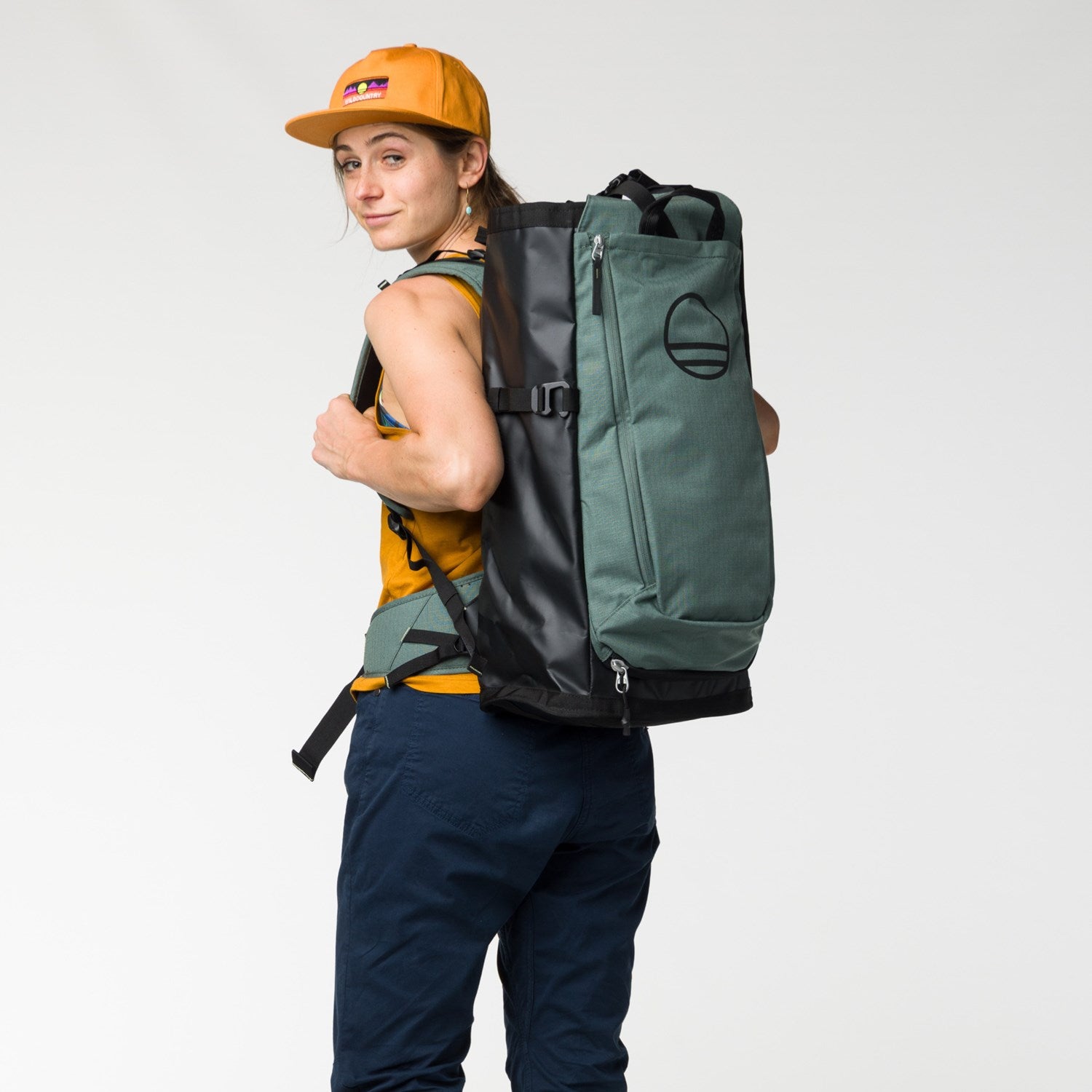 Crag Hauler 40 - Wild Country backpack