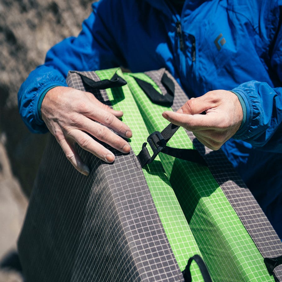 Erratic Crash Pad - Black Diamond 