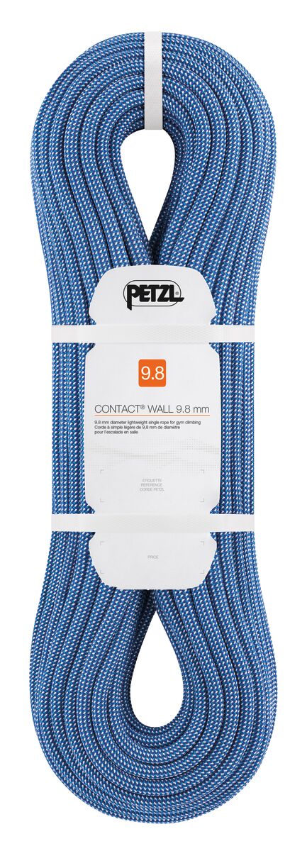 Corde 9.8 Contact Wall - Petzl