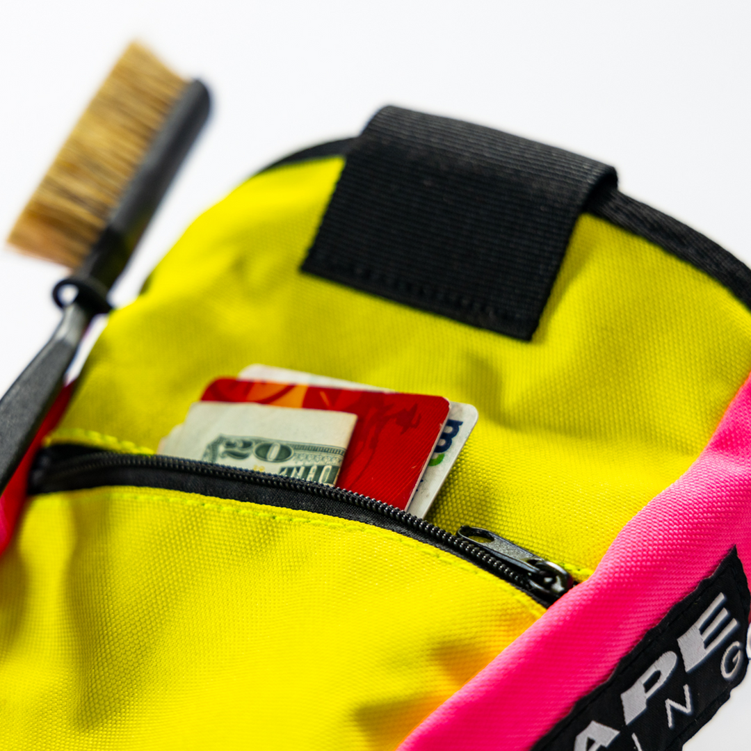 Sick Dyno Chalk Bag - Escape Climbing 