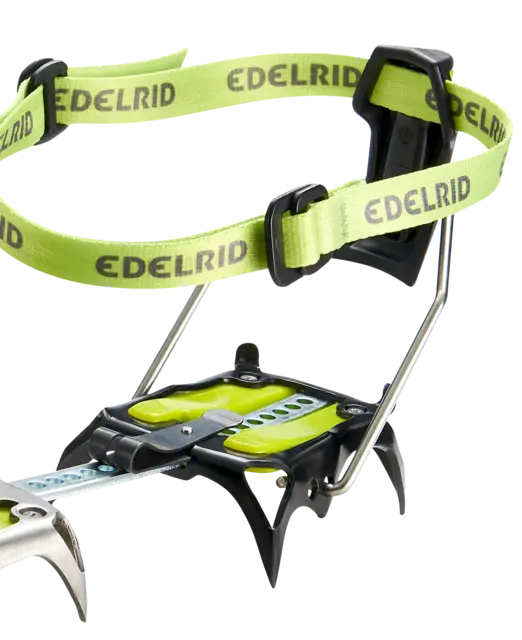 Beast Crampons *LIQUIDATION 25%* - Edelrid 