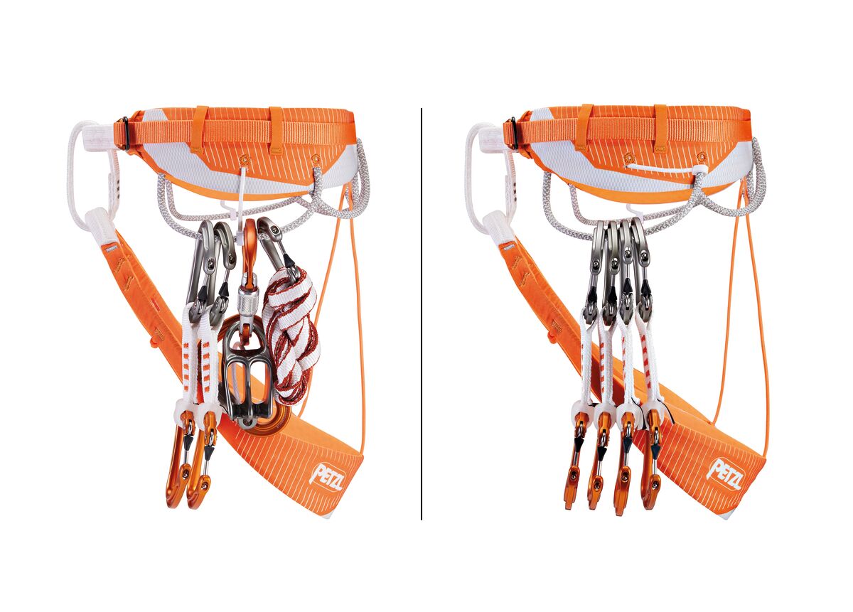 Sitta Harness - Petzl 