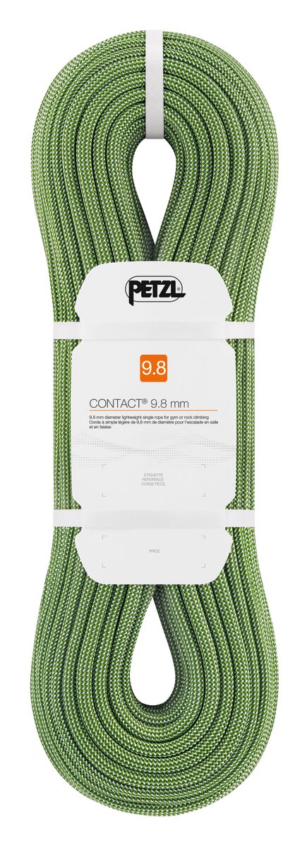 9.8 Rope Contact - Petzl 