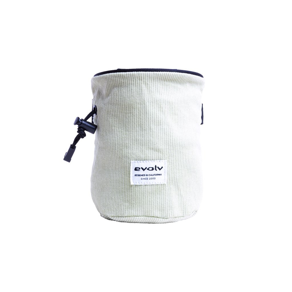 Corduroy Chalk Bag - Evolv 