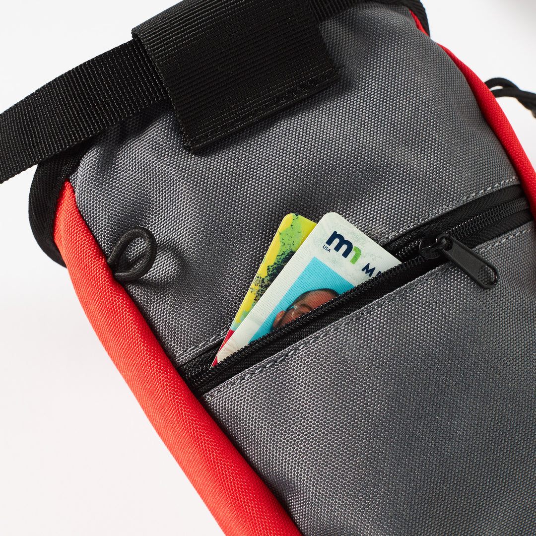 Gorilla Chalk Bag - Escape Climbing 