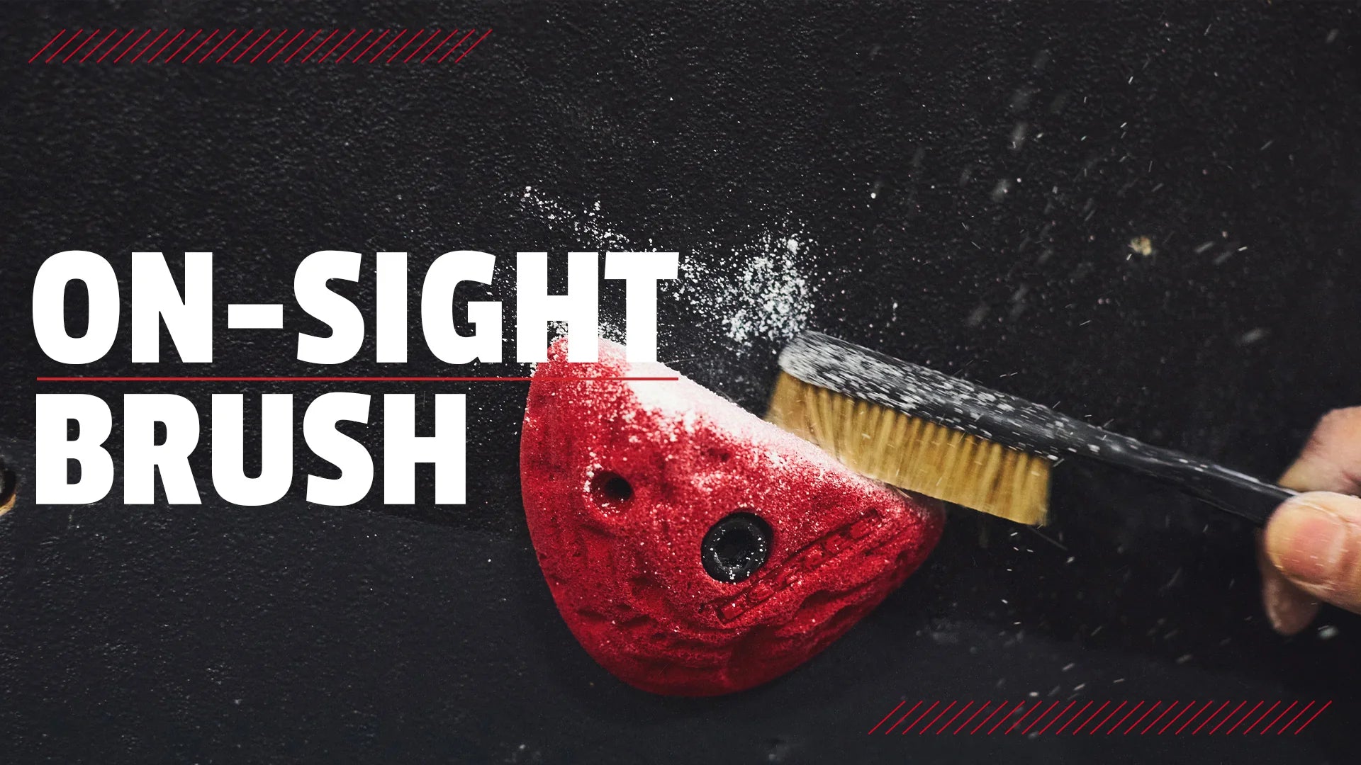On-Sight Brush - Escape Climbing 