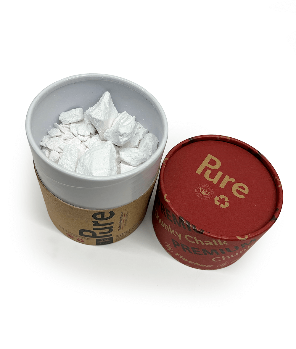 Pure Chunky Magnesium - Flashed 