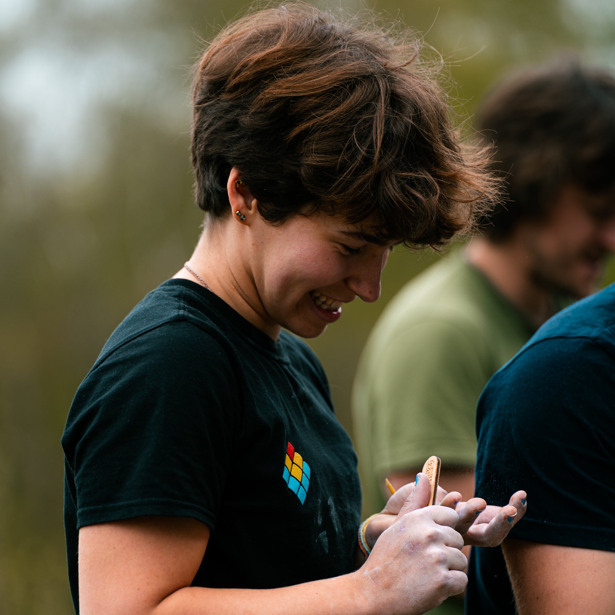 Lime à peau - Lattice