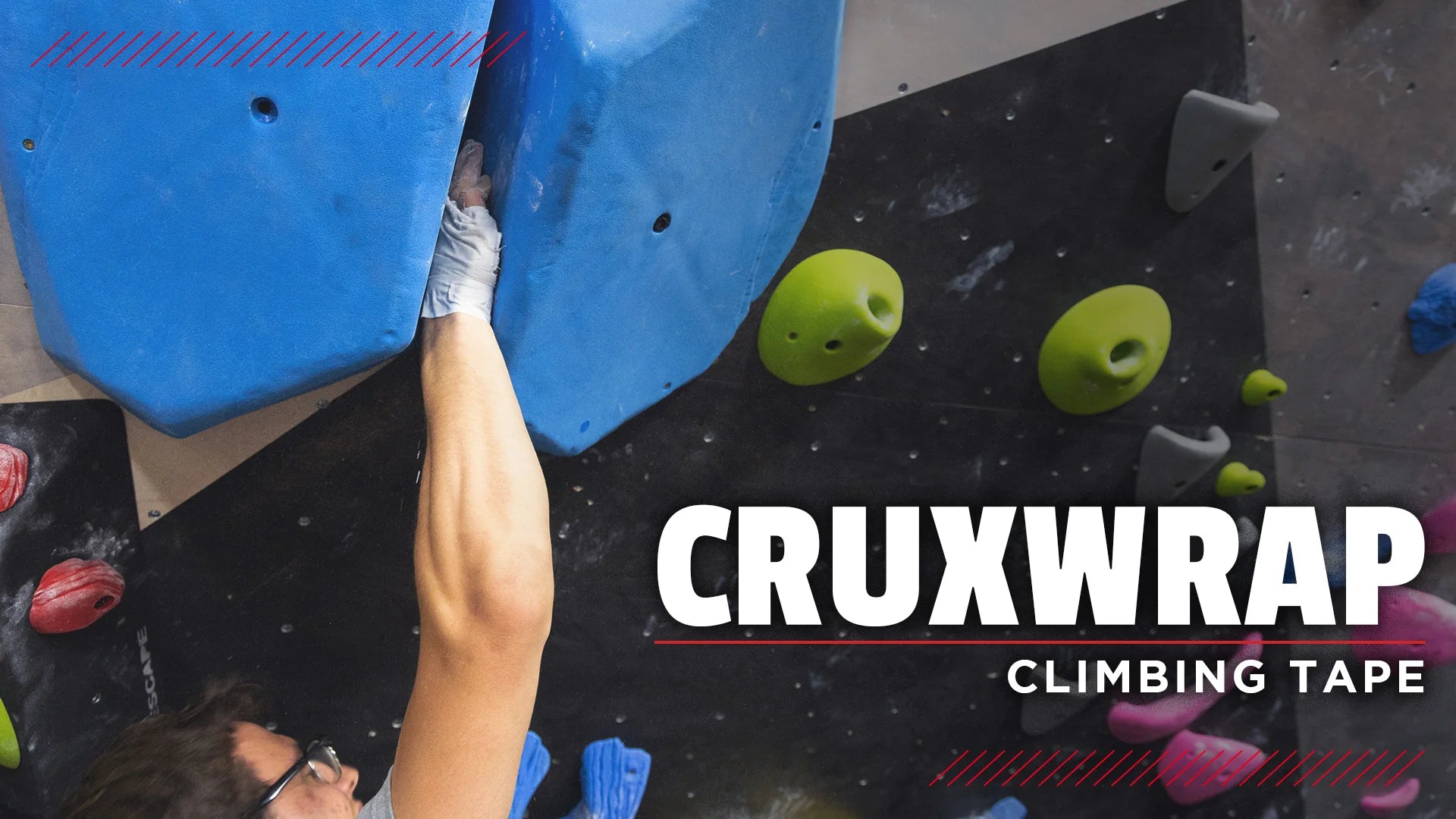 Ruban CruxWrap - Escape Climbing