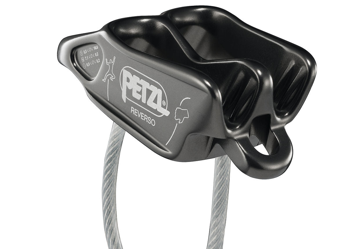 Reverso Belay Device - Petzl 