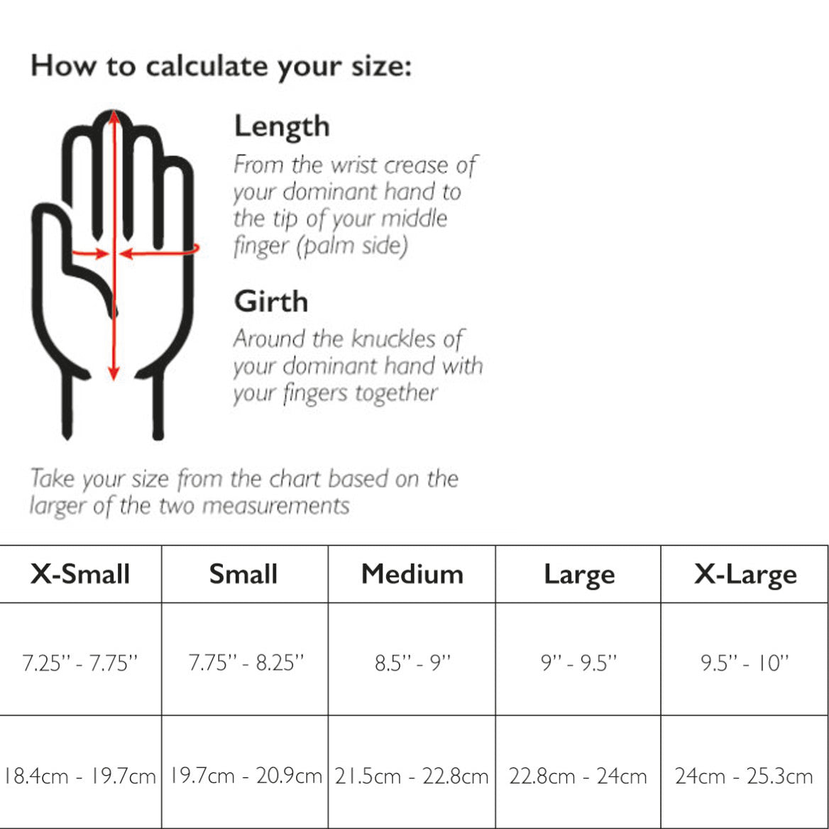 Crack Gloves - Wideboyz 