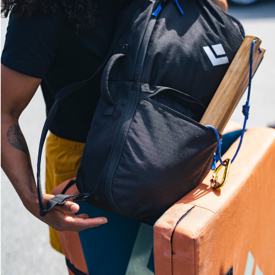 Crash pad bag Capsule 20 - Black Diamond 