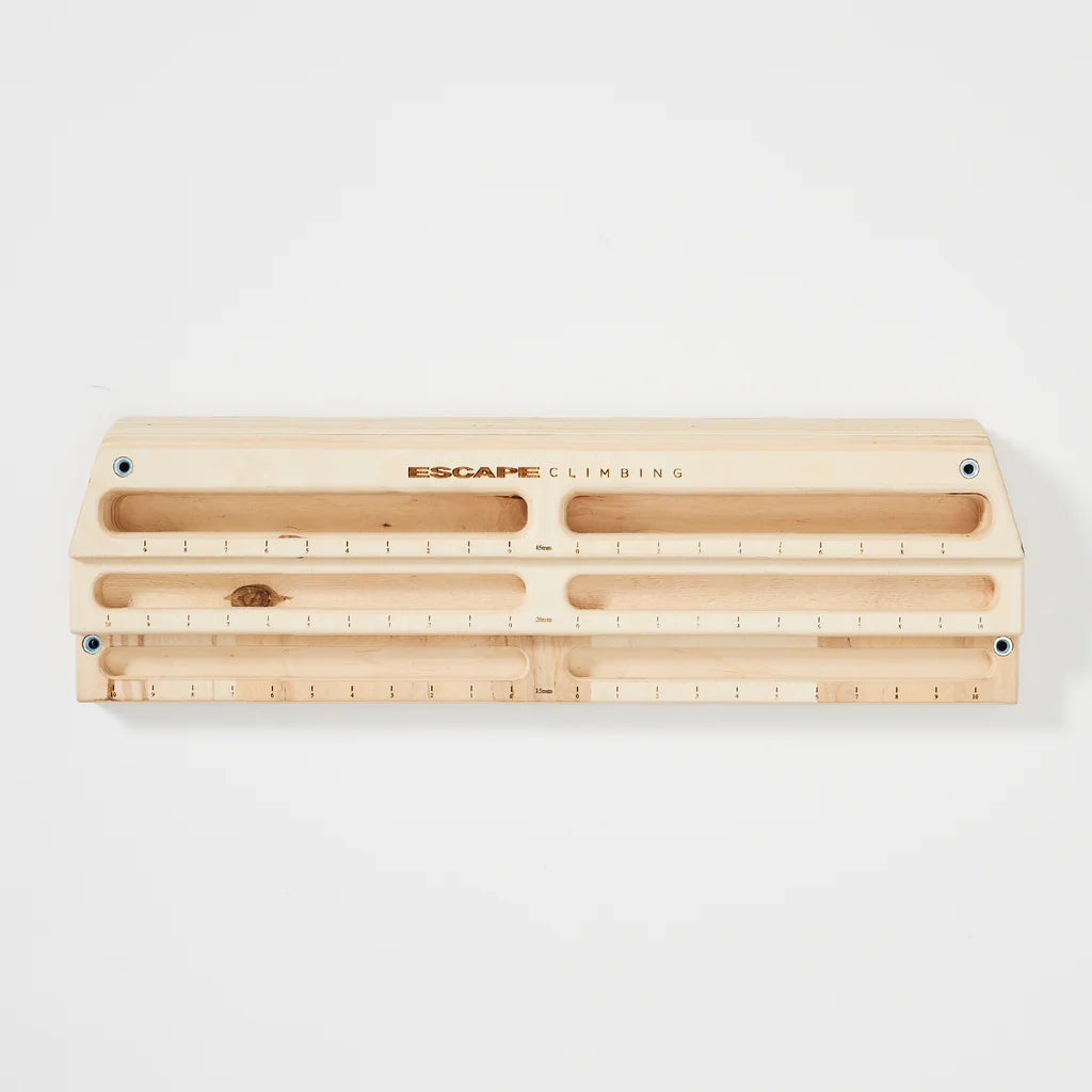 Poutre d'entrainement Unlimited Board - Escape Climbing