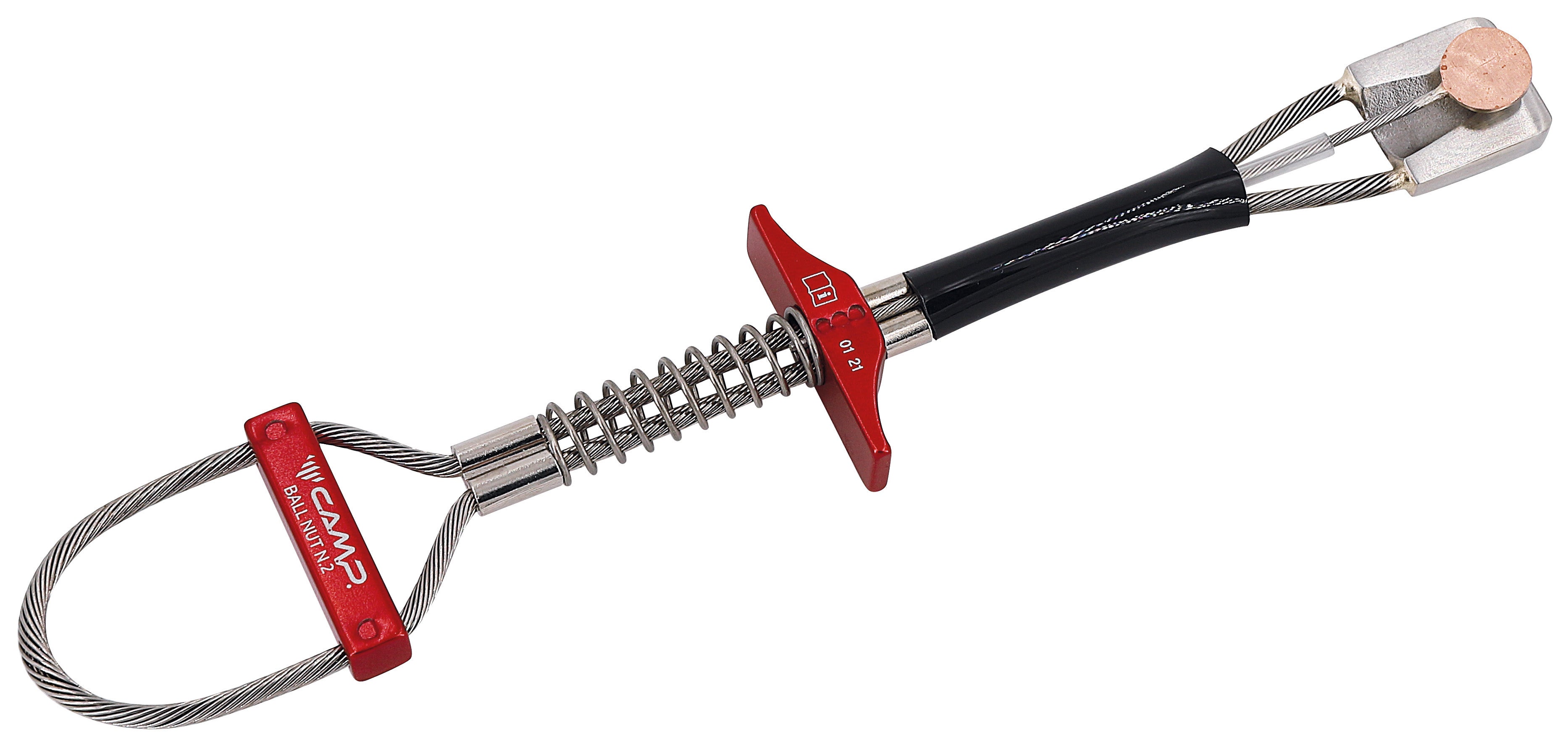 Ball Nut Stoppers - Camp 