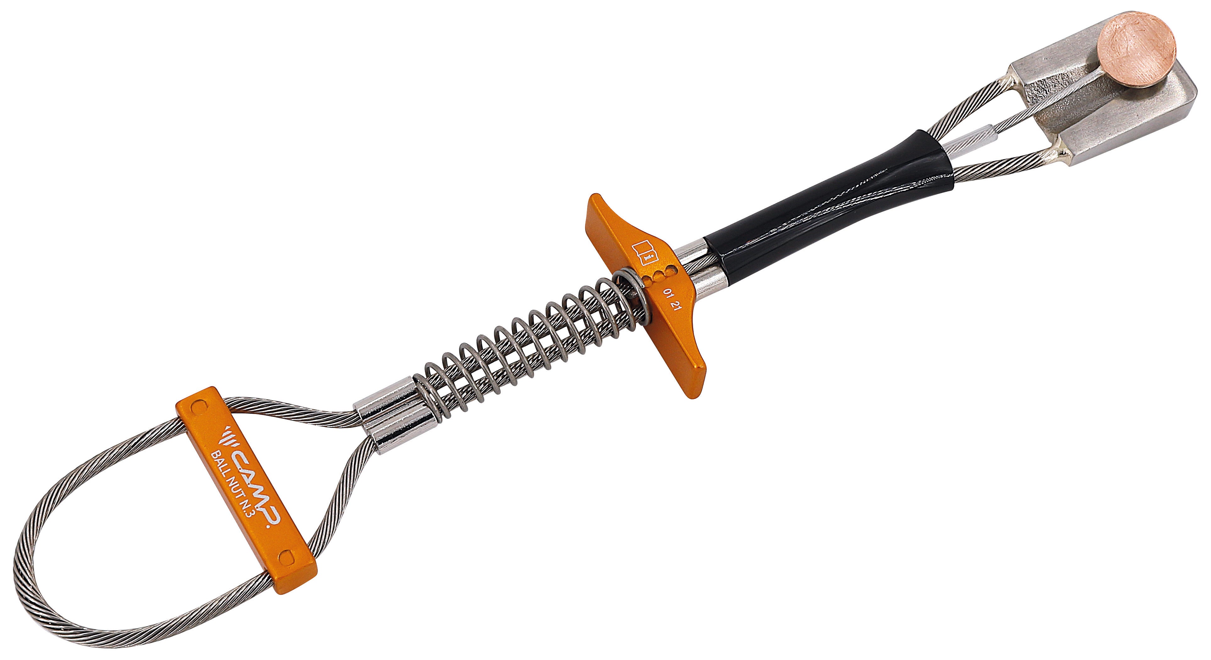 Ball Nut Stoppers - Camp 