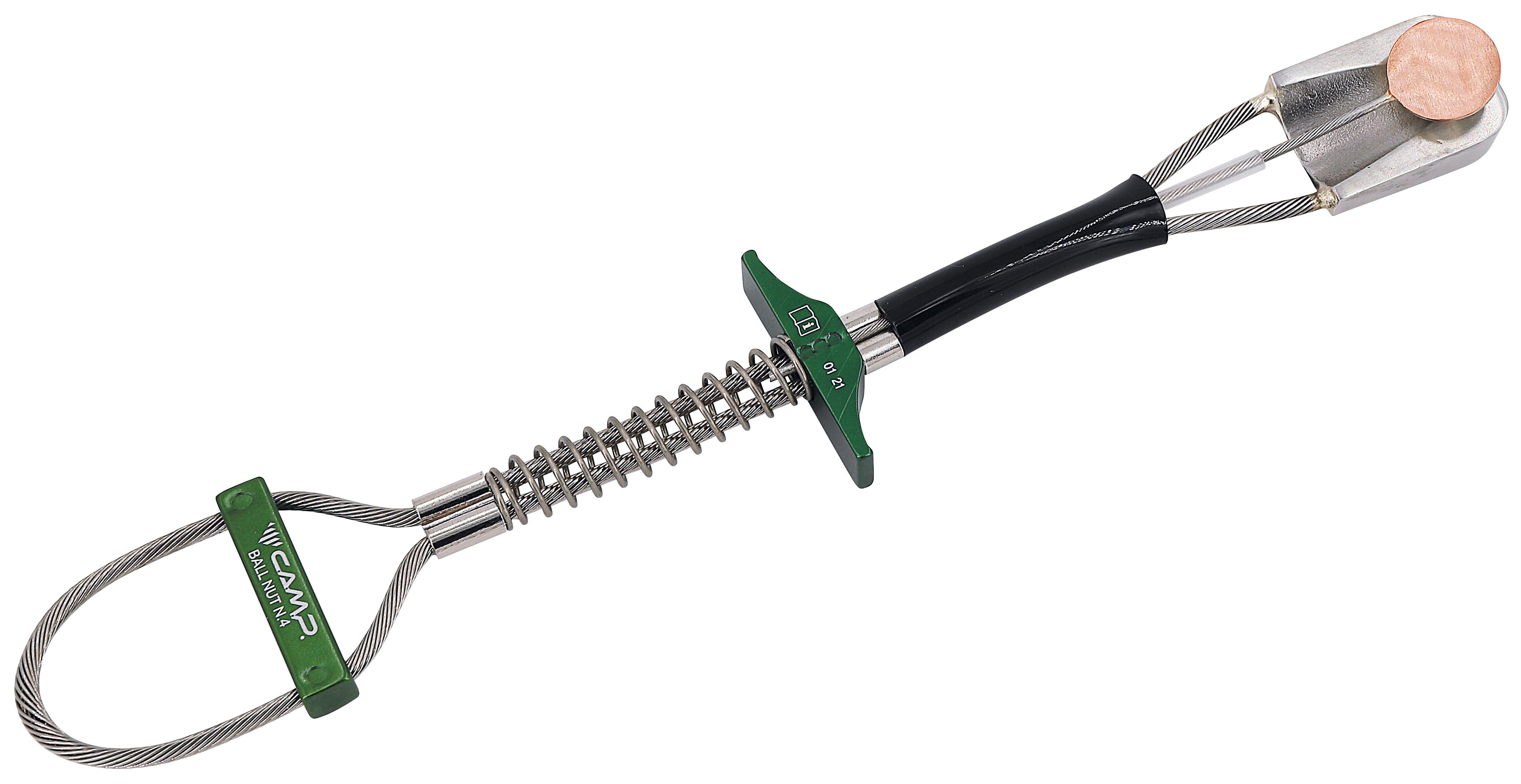 Ball Nut Stoppers - Camp 