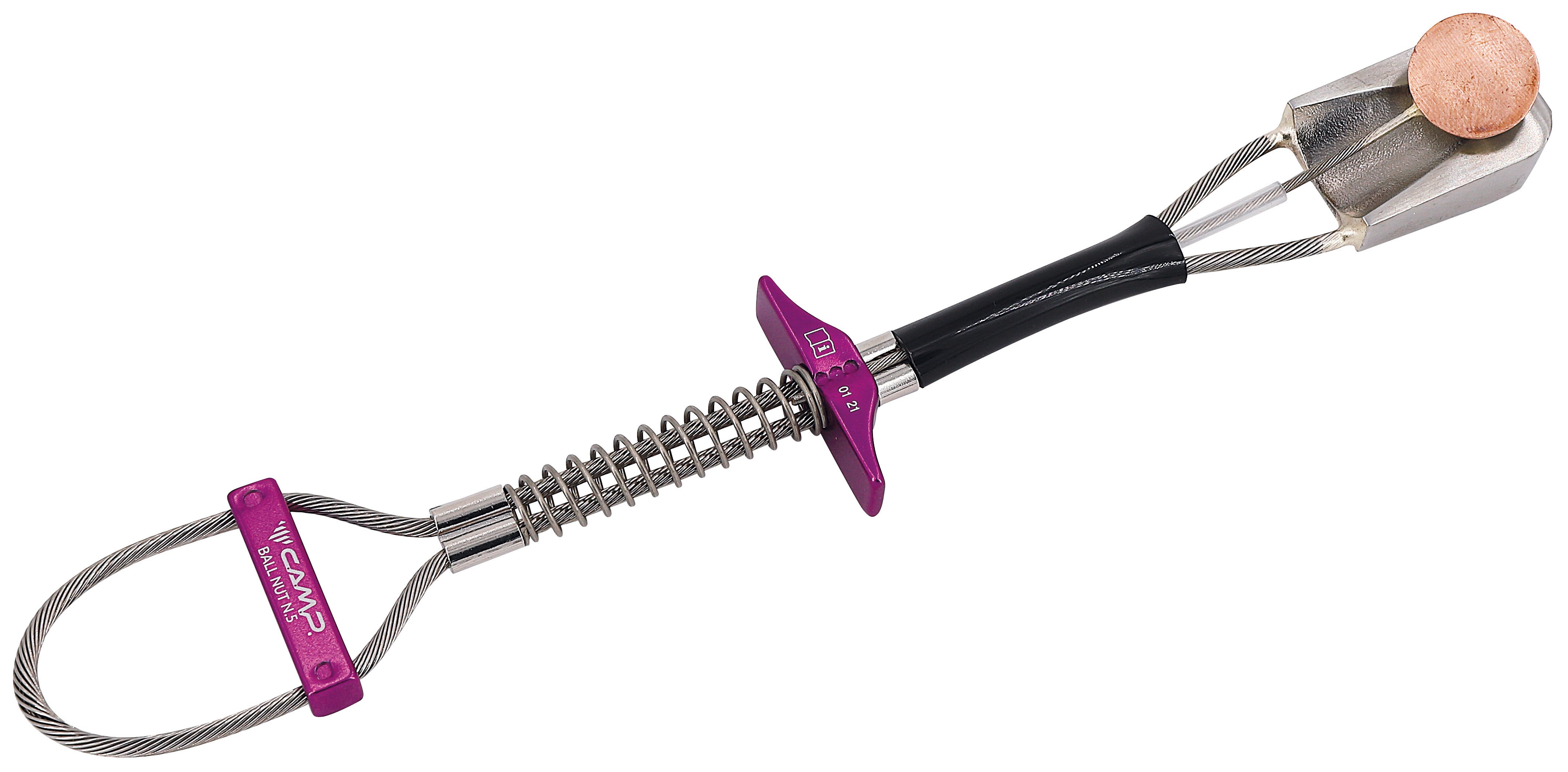 Ball Nut Stoppers - Camp 