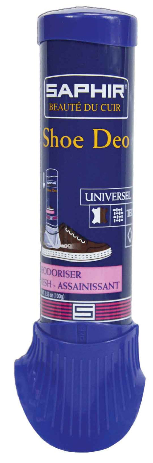 Désodorisant Shoe Deo Saphir 100ml - Cordonnerie