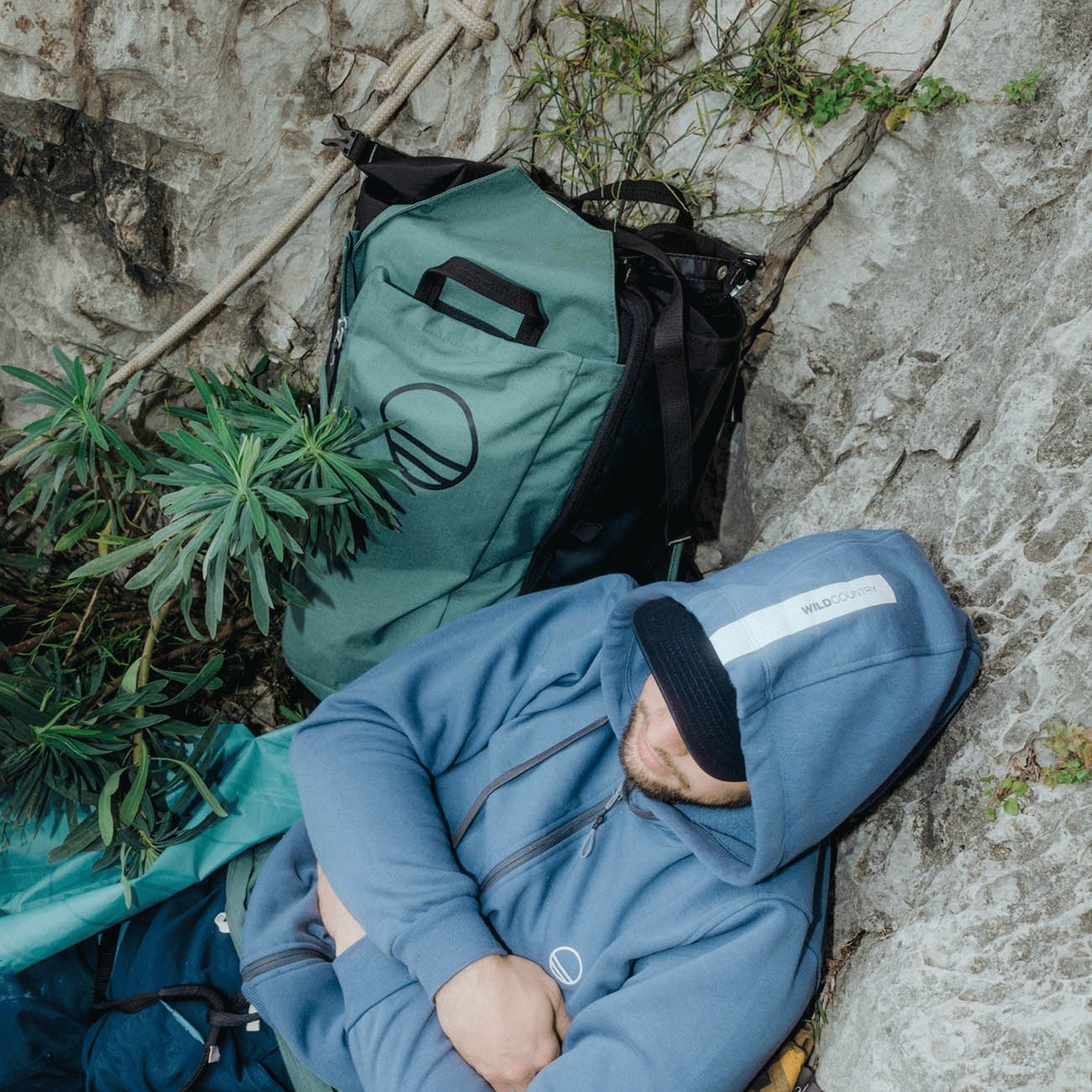 Crag Hauler 40 - Wild Country backpack