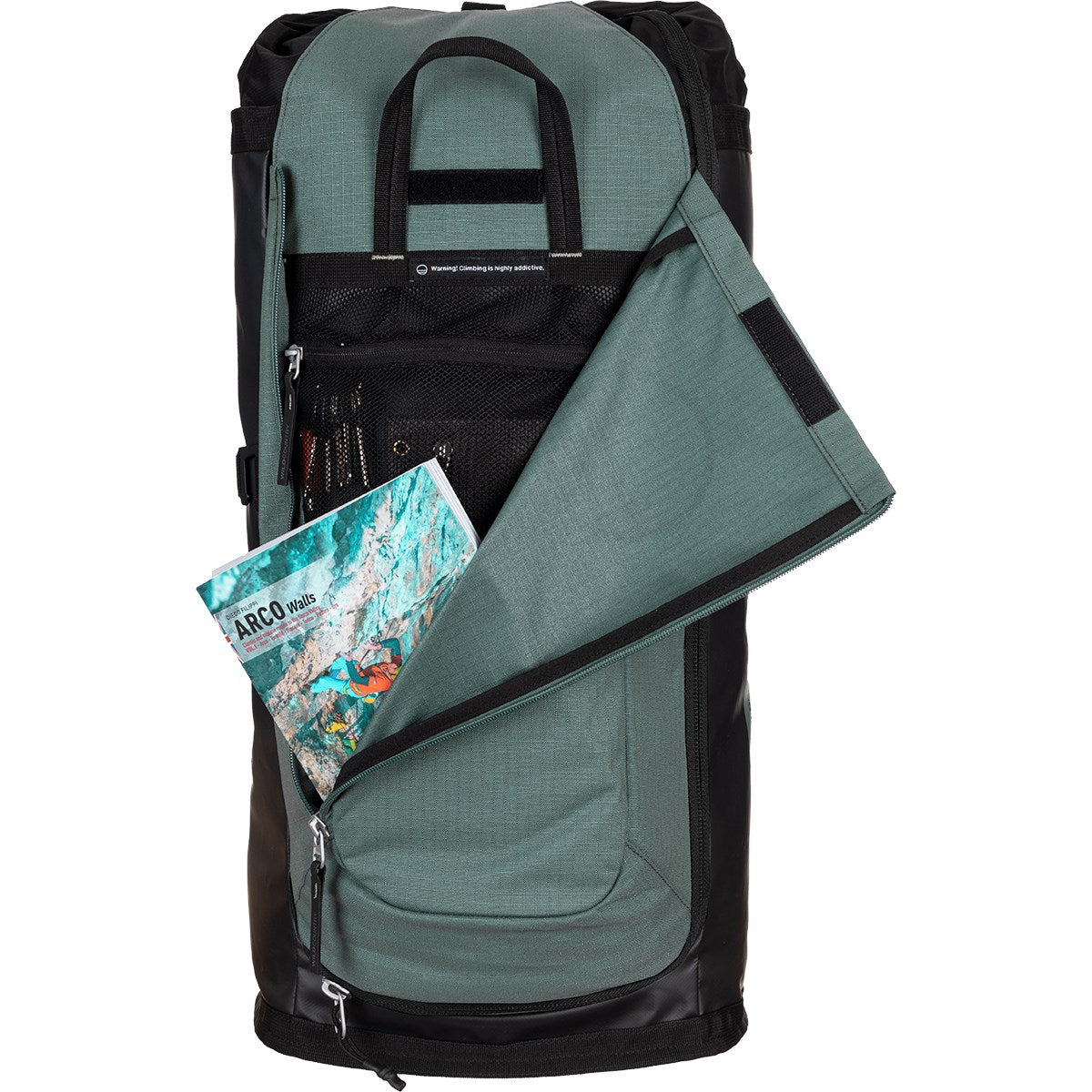Crag Hauler 40 - Wild Country backpack