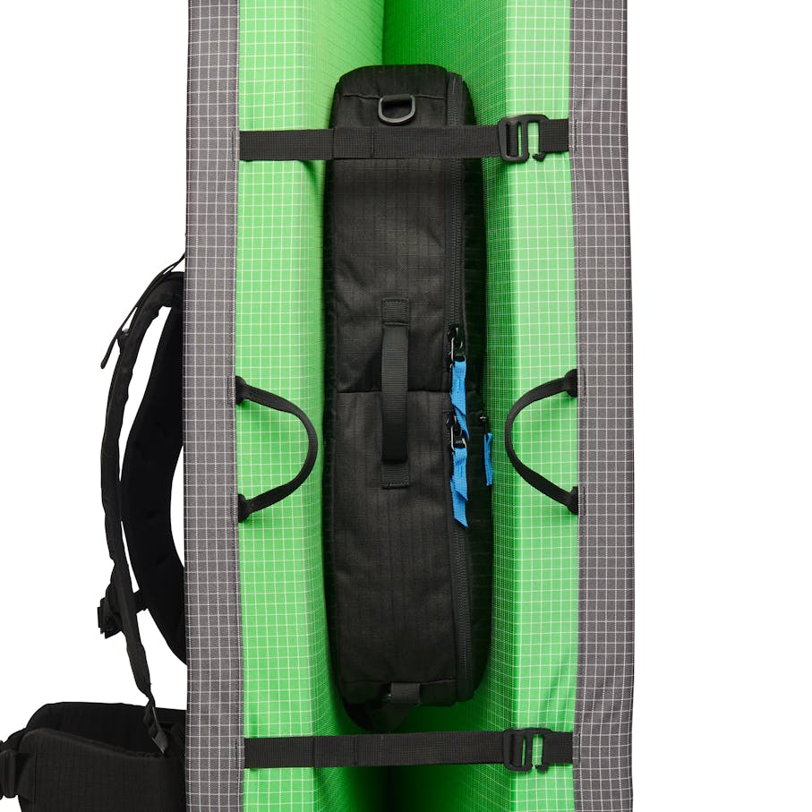 Crash pad bag Capsule 20 - Black Diamond 