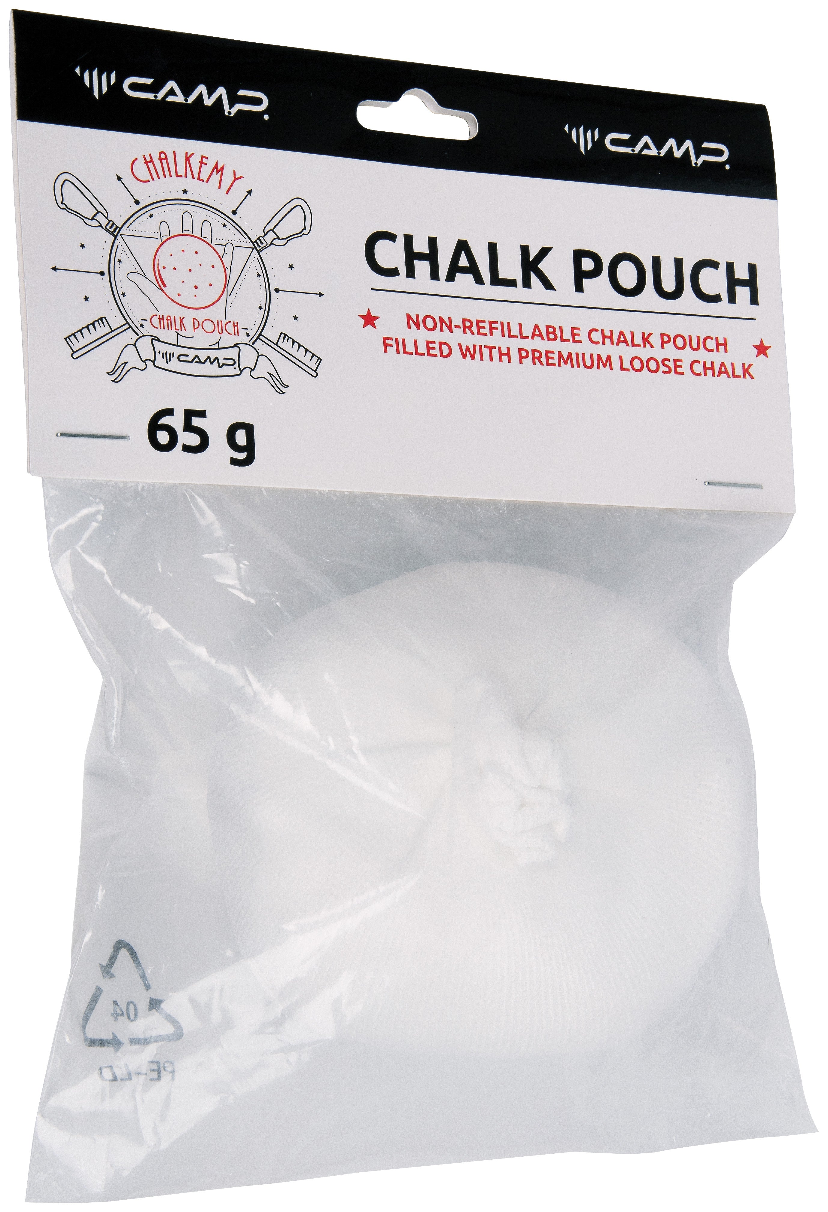 Magnésie Pouch 65g - CAMP