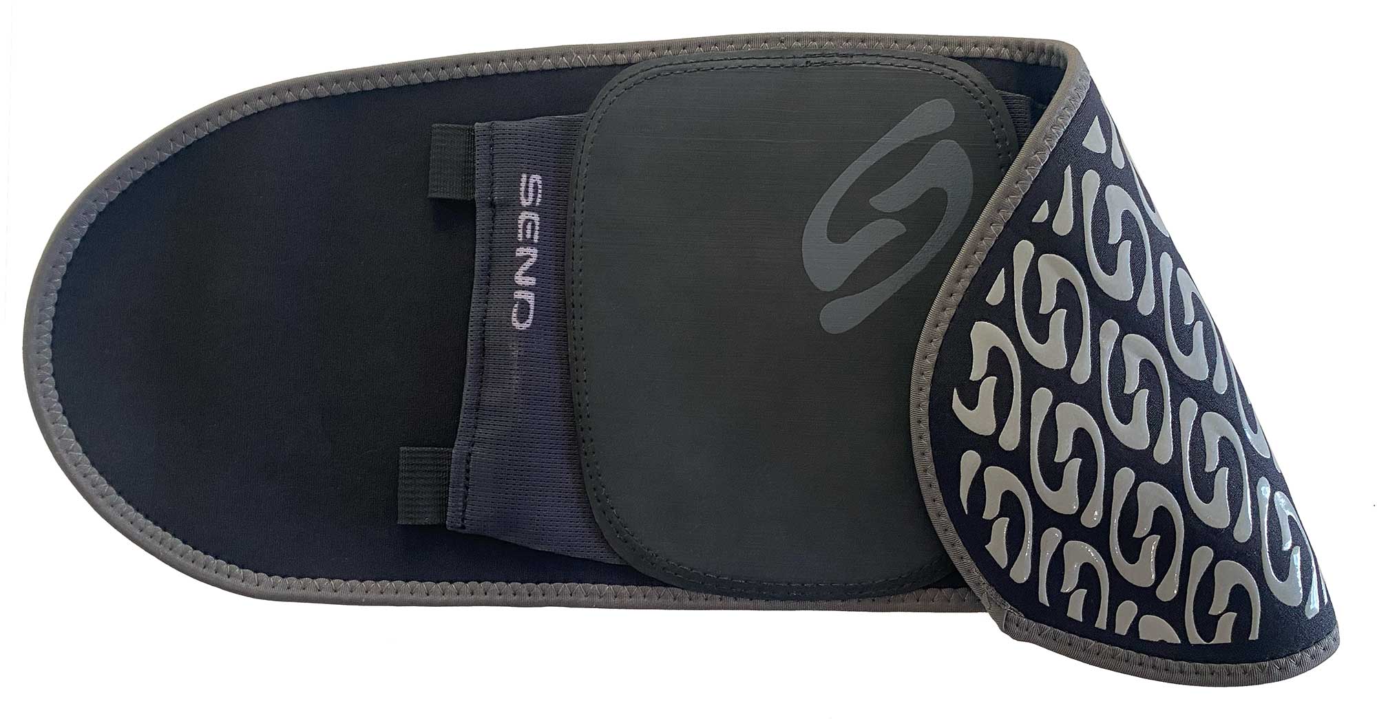 Knee Pad Slim SI Mini - Send 