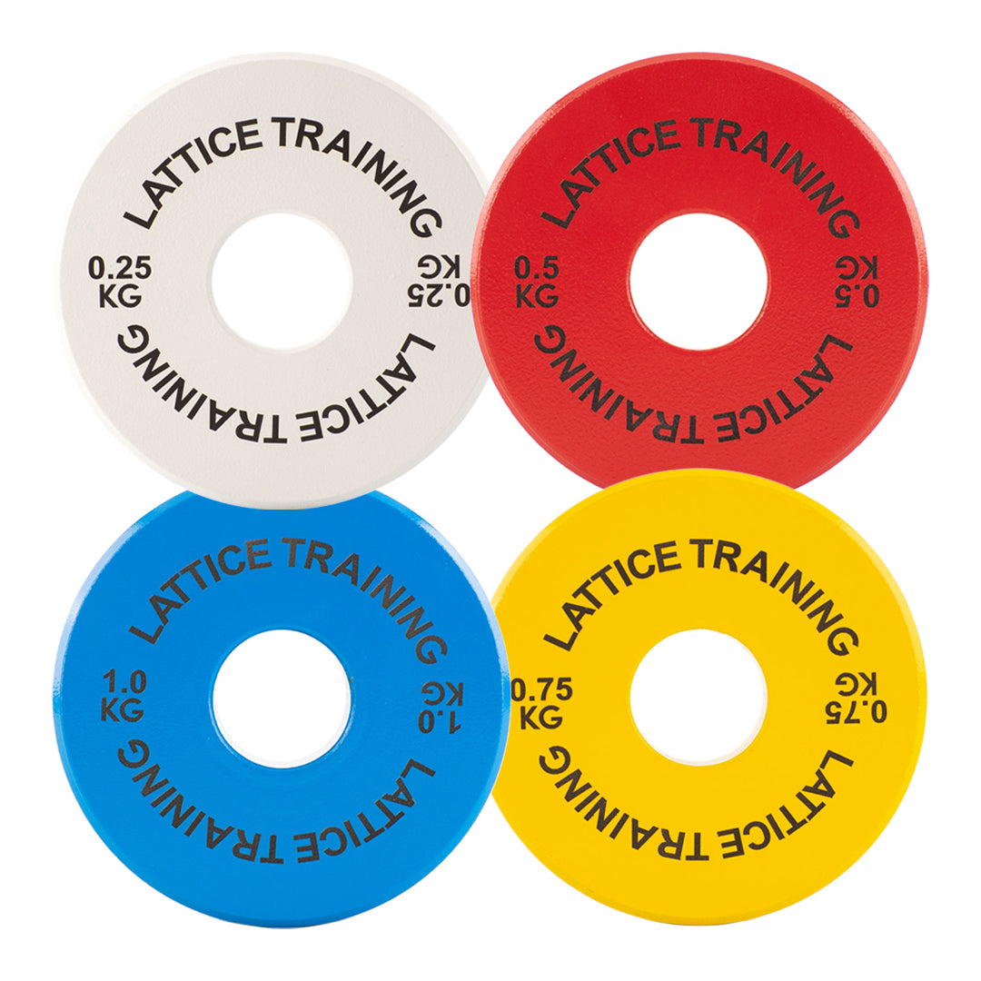 Poids Additionnels Fractionnaires - Lattice