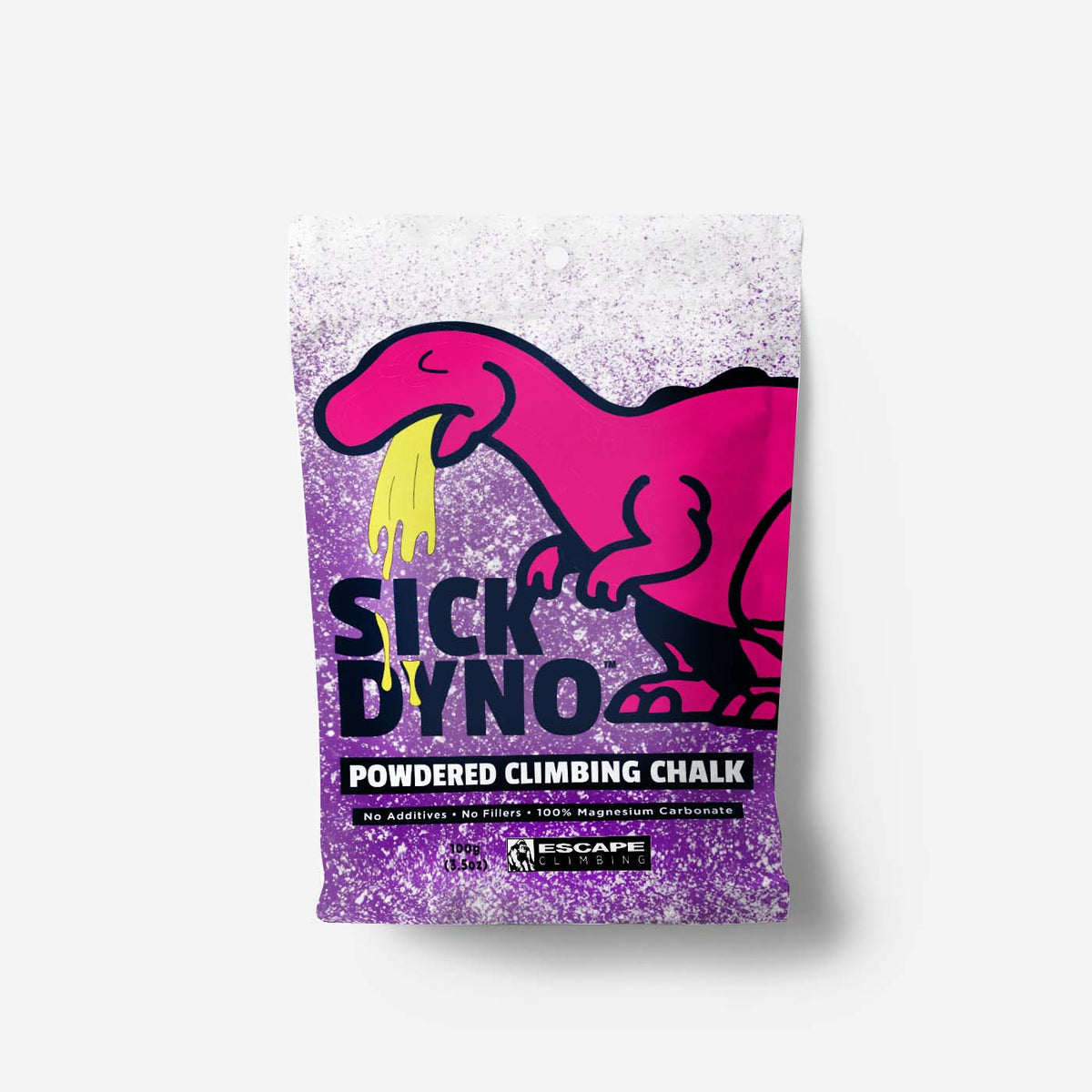 Magnésie Sick Dyno Powdered - Escape