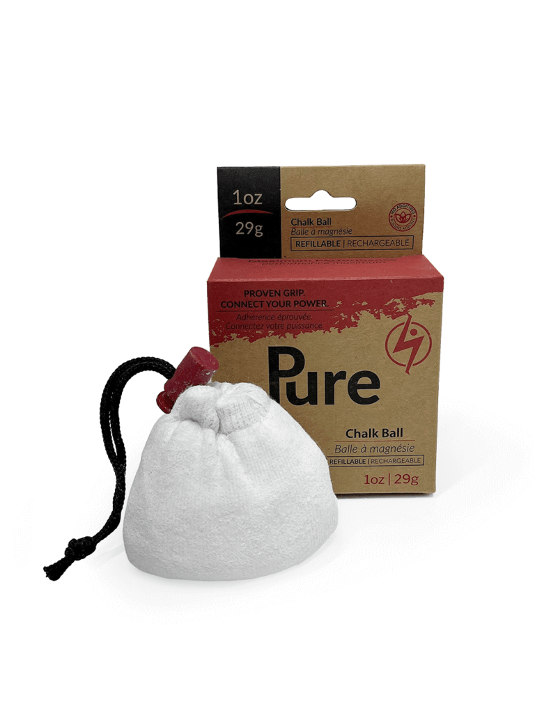 2 oz. Ball of Magnesium - Flashed