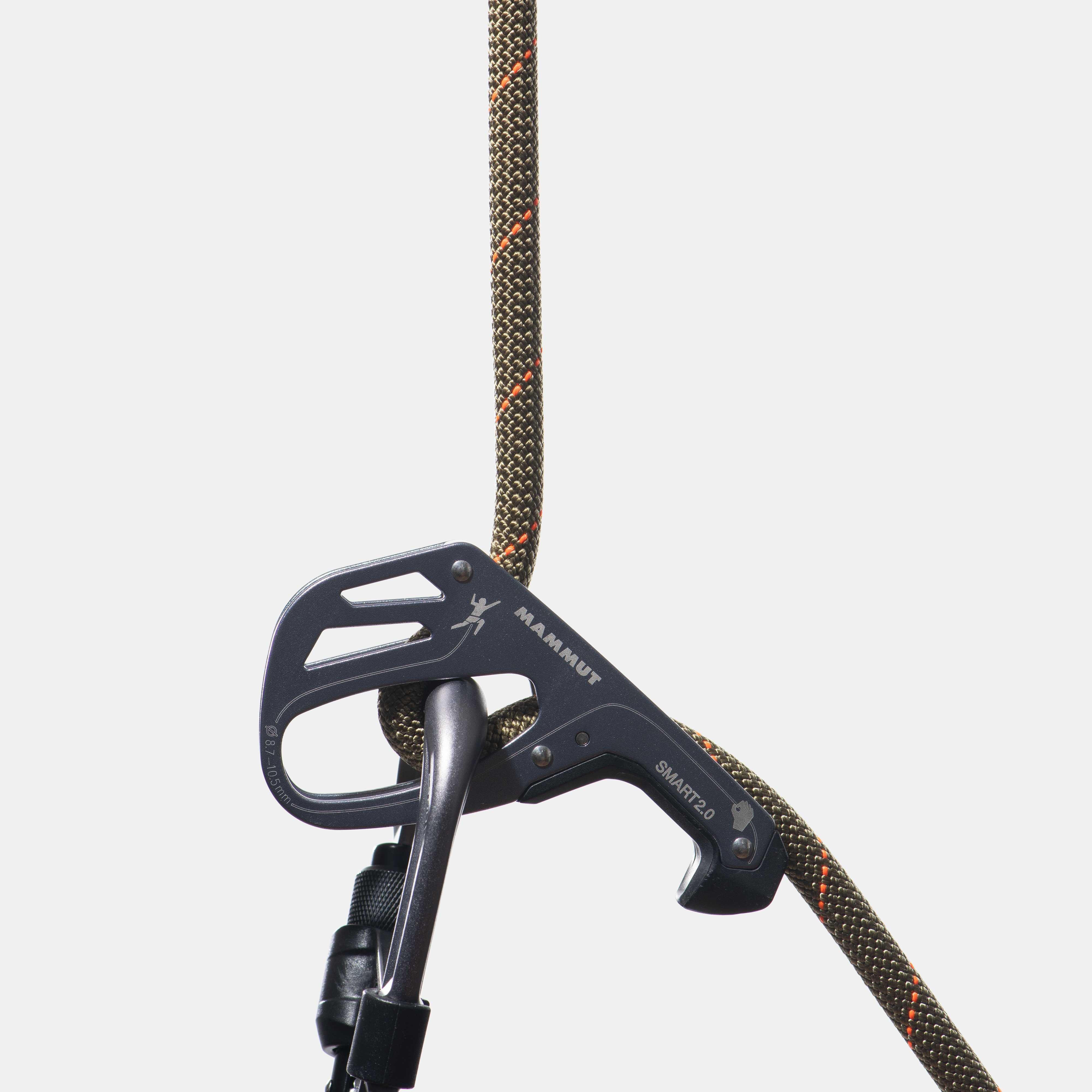 9.9 Gym Workhorse Classic Rope - Mammut 