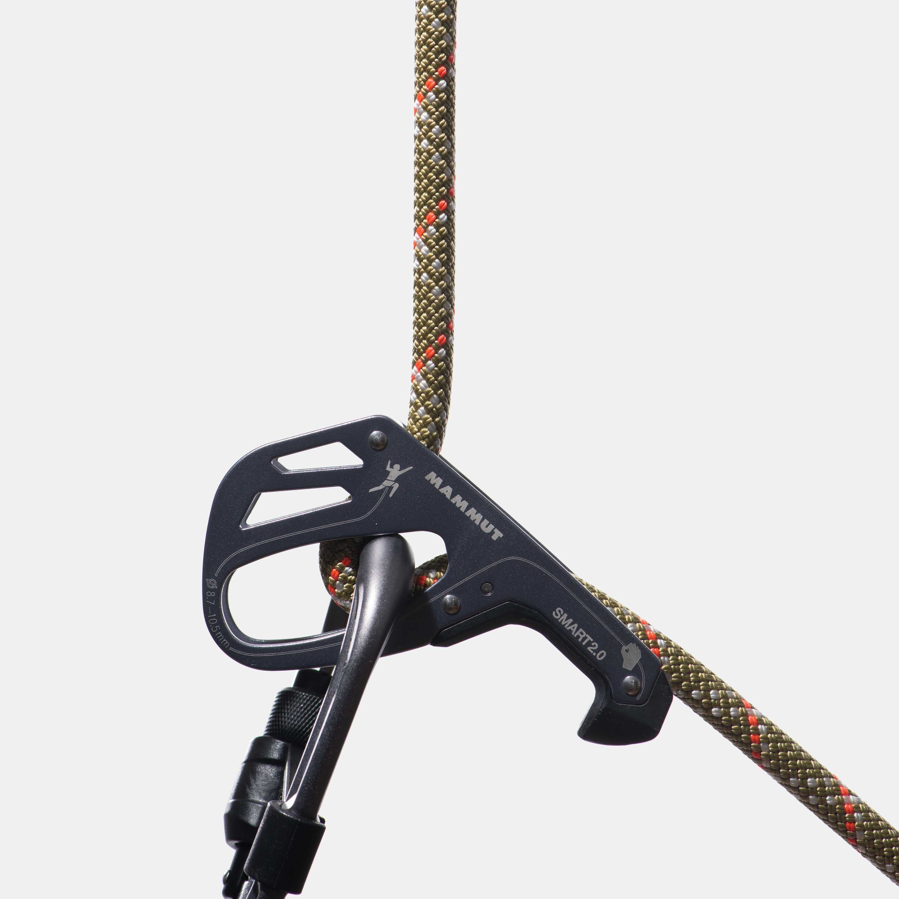 Corde 9.5 Gym Classic - Mammut