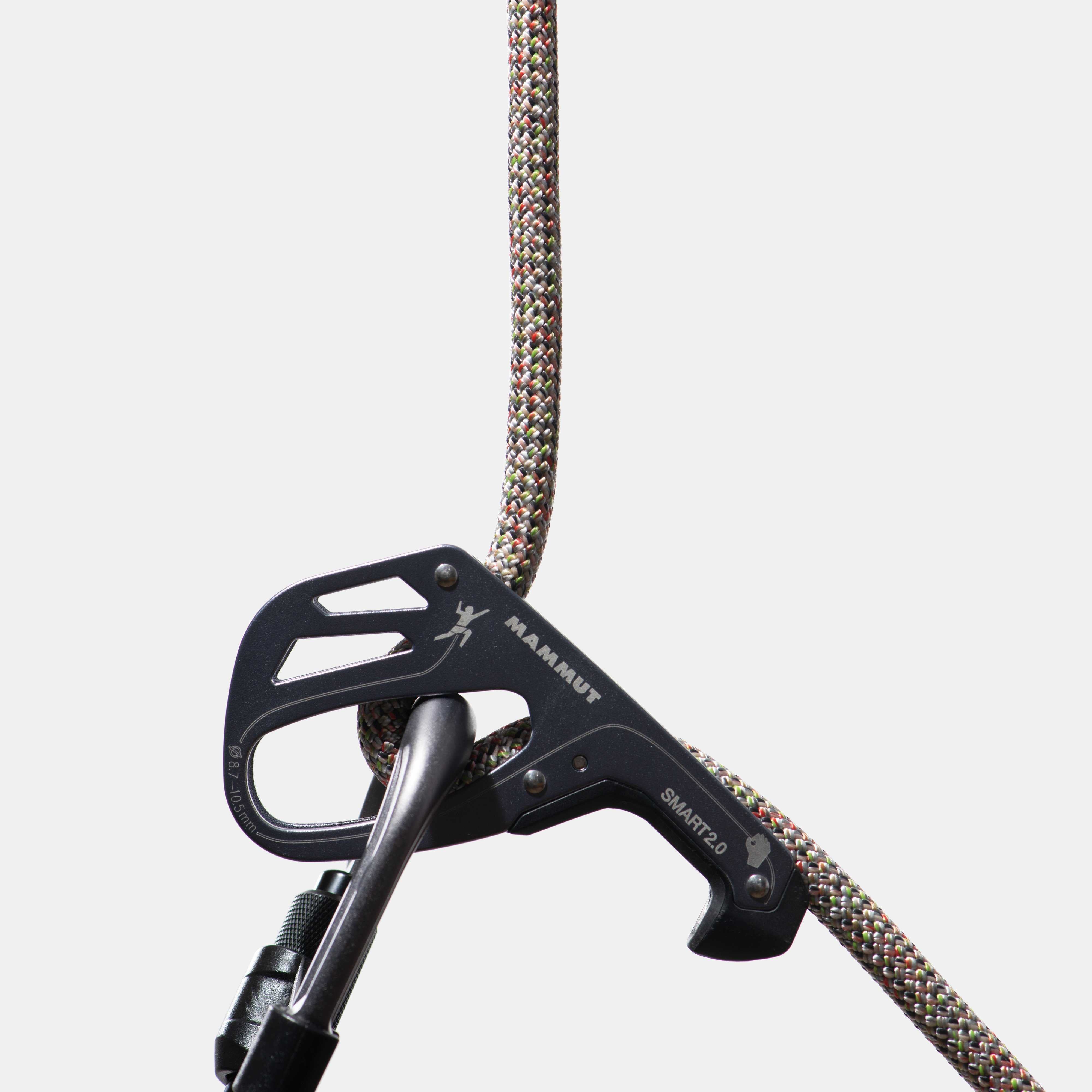 9.5 Crag We Care Classic Rope - Mammut 