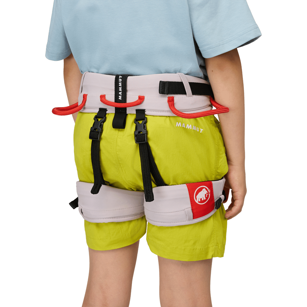 MAMMUT Harnais d'escalade pour enfants Ophir Kids Turquoise MAMMUT Harnais d'escalade pour enfants Ophir Kids Turquoise