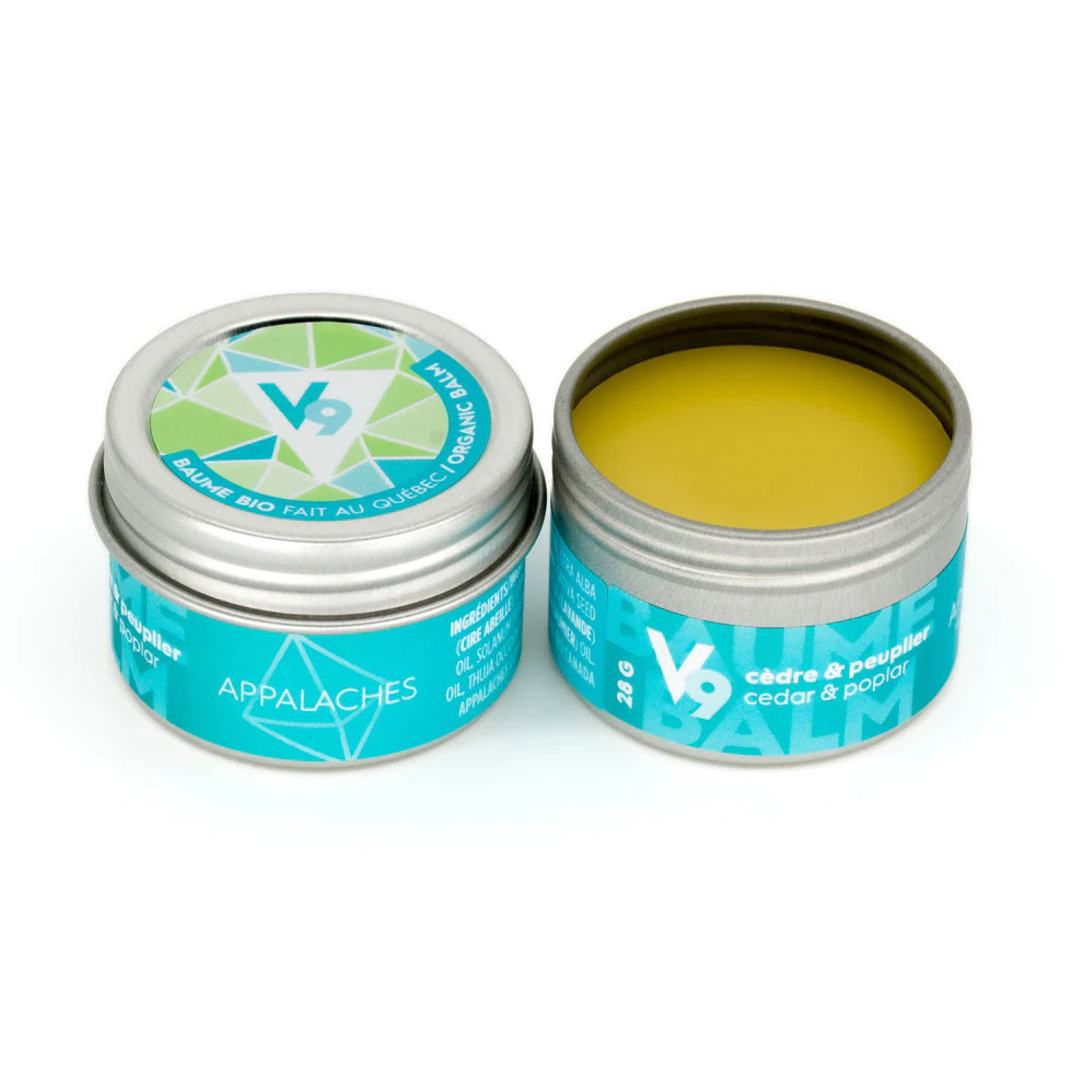 Crème beaume V9 - Appalaches Climbing