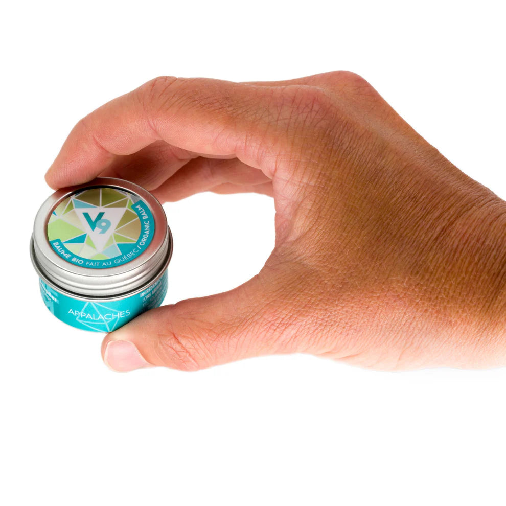 Crème beaume V9 - Appalaches Climbing