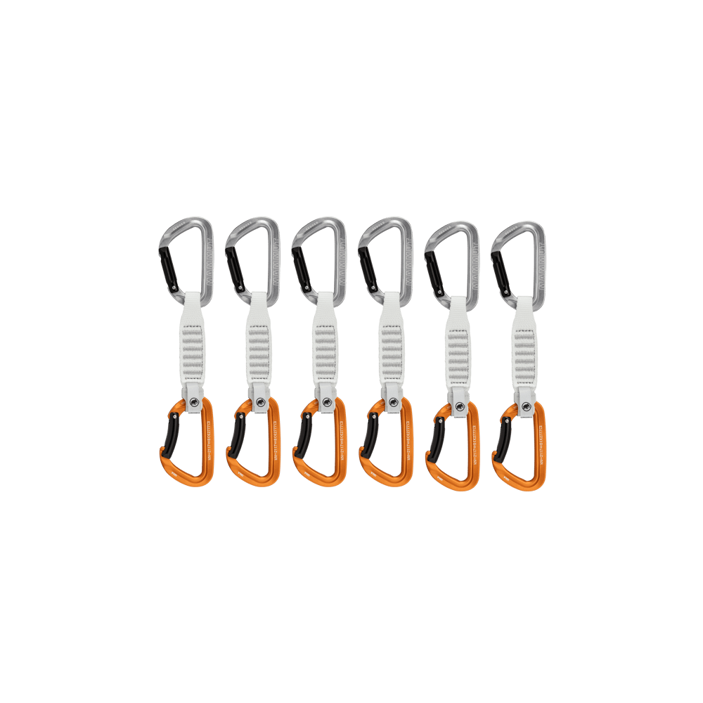 Sender Keylock Quickdraw 12cm Pack - Mammut 